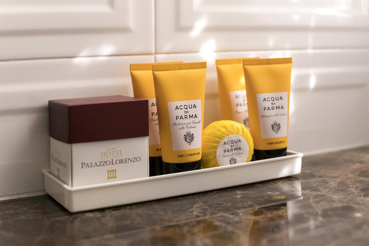 Palazzo Lorenzo Hotel Boutique & Spa Firenze Bagian luar foto