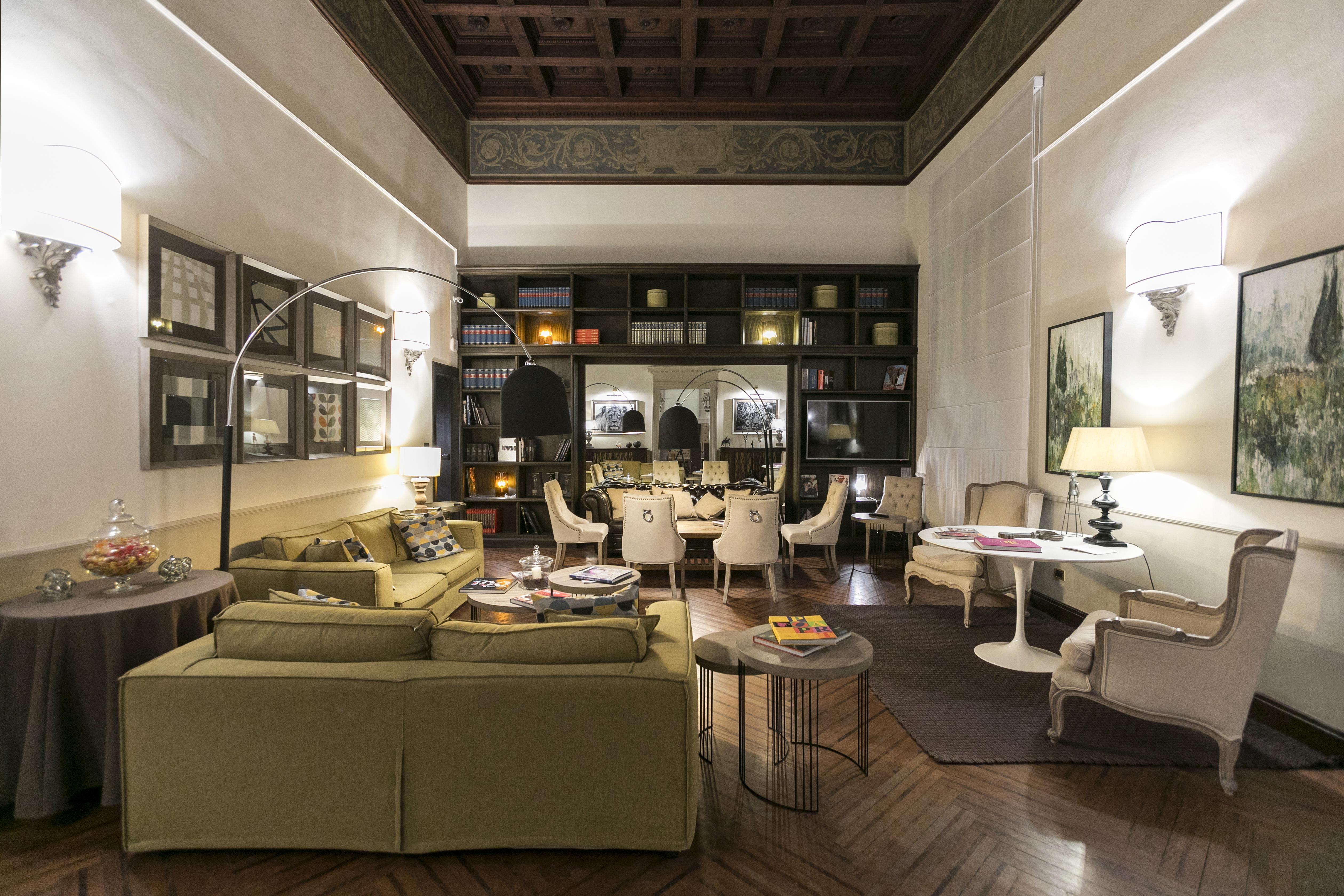Palazzo Lorenzo Hotel Boutique & Spa Firenze Bagian luar foto