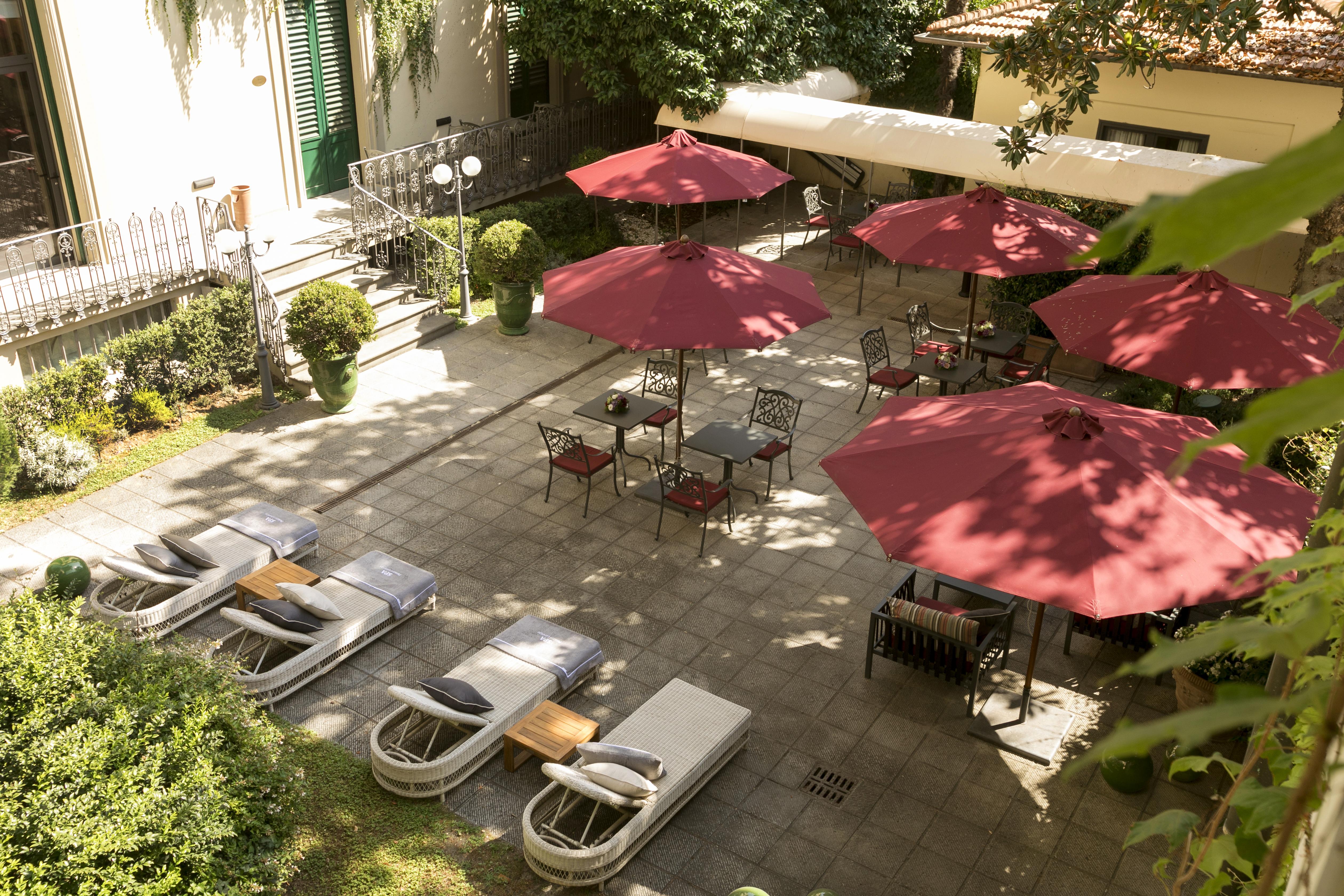 Palazzo Lorenzo Hotel Boutique & Spa Firenze Bagian luar foto