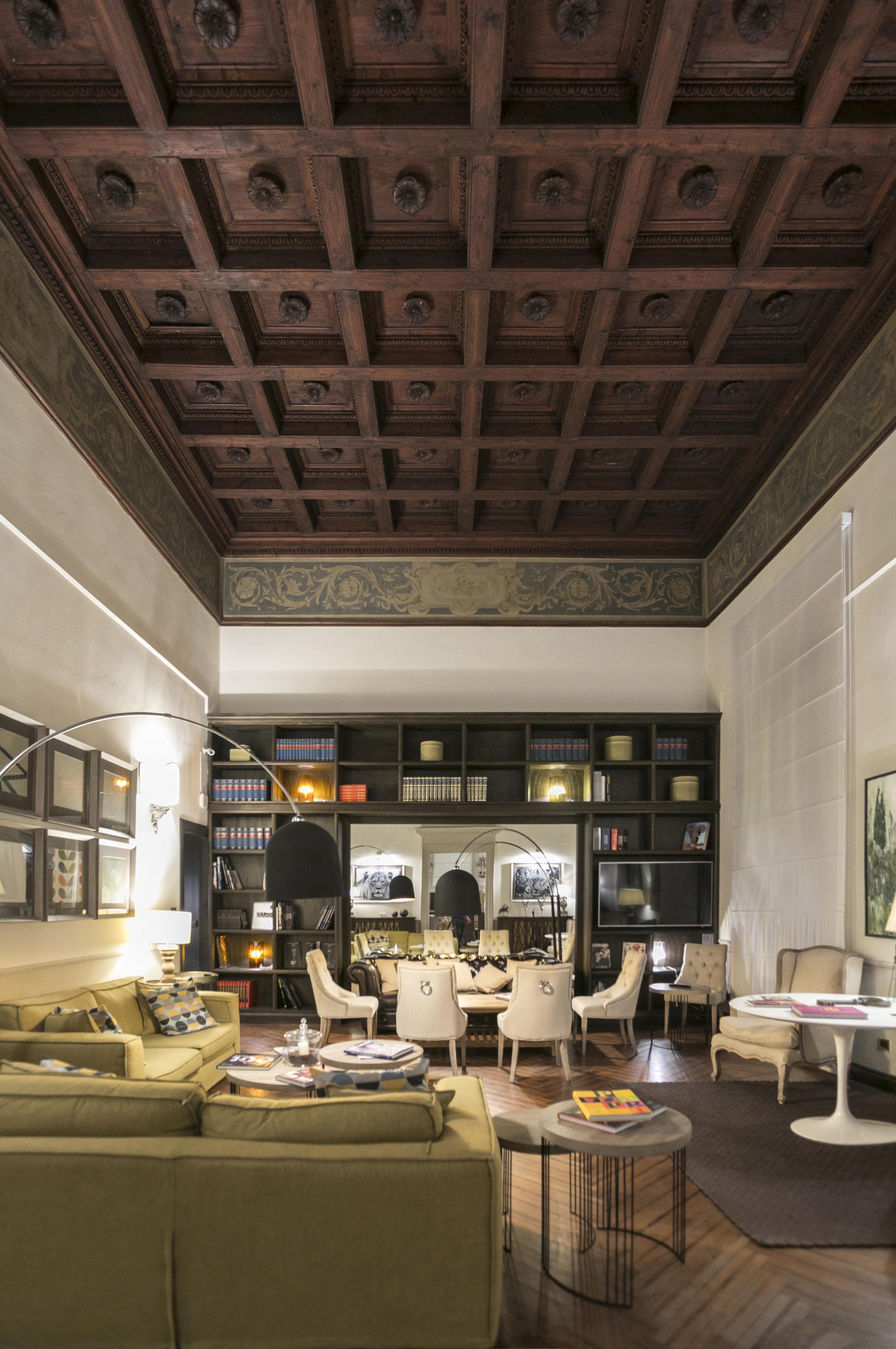Palazzo Lorenzo Hotel Boutique & Spa Firenze Bagian luar foto