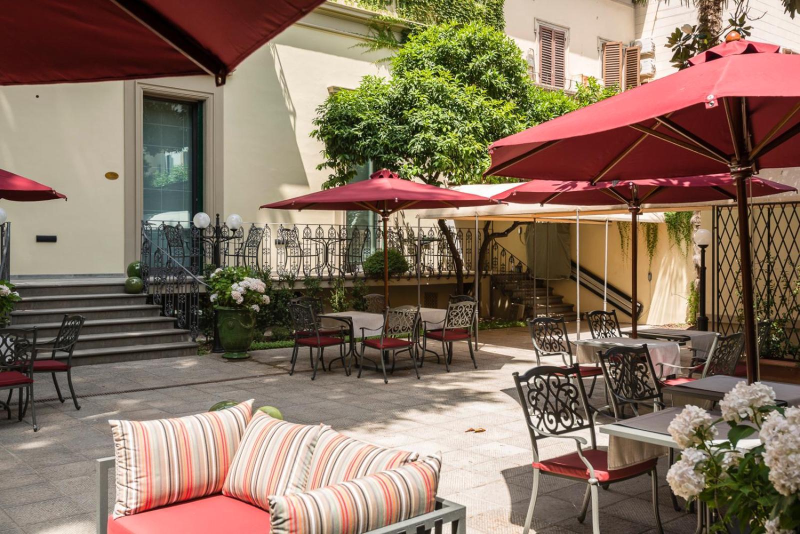 Palazzo Lorenzo Hotel Boutique & Spa Firenze Bagian luar foto